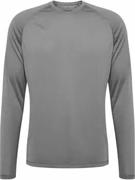 Функциональная рубашка Newline, цвет titanium