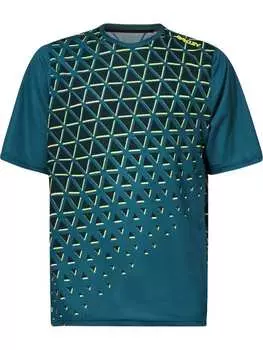 Функциональная рубашка Oakley, зеленый