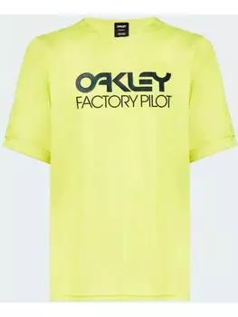 Функциональная рубашка Oakley, желтый