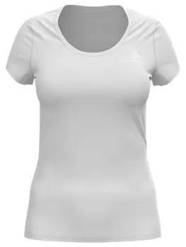 Функциональная рубашка Odlo Funktionsunterhemd ACTIVE F-, белый