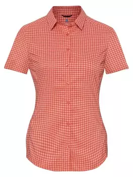 Функциональная рубашка Odlo, оранжевый