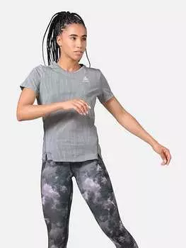 Функциональная рубашка Odlo, серый