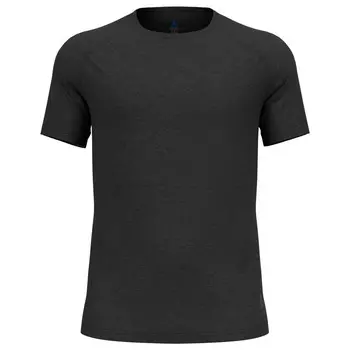 Функциональная рубашка Odlo T Shirt Crew Neck S/S Active 365, цвет Black Melange