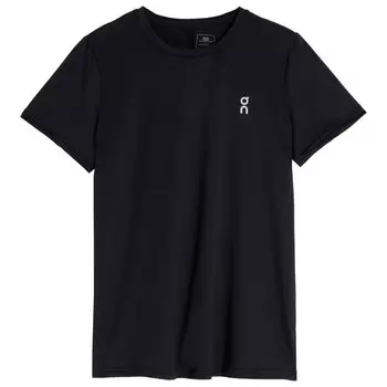Функциональная рубашка On Women's Core T, черный