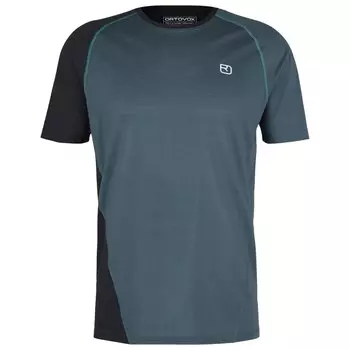 Функциональная рубашка Ortovox 120 Cool Tec Fast Upward T Shirt, цвет Dark Arctic Grey