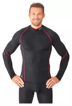 Функциональная рубашка Outlast Vanucci, черный