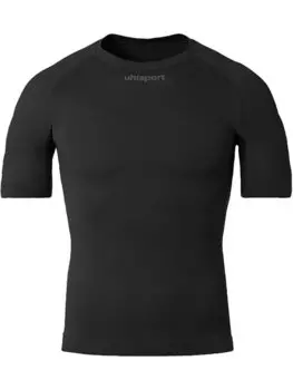 Функциональная рубашка Performance Baselayer Pro Kurzarm uhlsport , черный