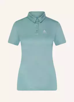 Функциональная рубашка-поло cardada Odlo, синий