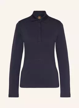 Функциональная рубашка-поло gisella BOGNER, темно-синий