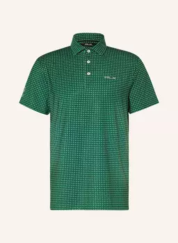 Функциональная рубашка-поло индивидуального кроя RLX RALPH LAUREN, цвет GRN/WEISS