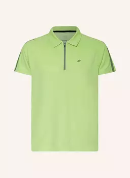 Функциональная рубашка-поло ivo JOY sportswear, светло-зеленый