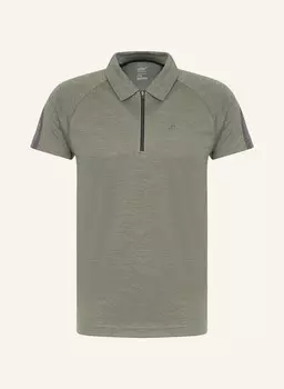 Функциональная рубашка-поло ivo JOY sportswear, зеленый