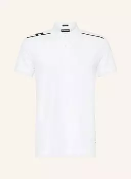 Функциональная рубашка-поло J.Lindeberg, белый