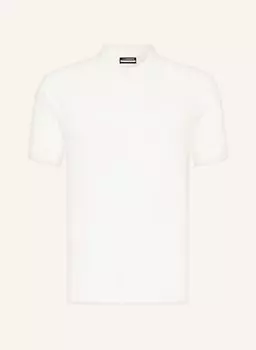 Функциональная рубашка-поло J.Lindeberg, белый