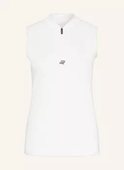 Функциональная рубашка поло Энни Rhnisch, белый