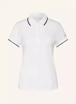 Функциональная рубашка-поло miriam RHNISCH, белый