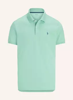 Функциональная рубашка поло Polo Golf Ralph Lauren, зеленый