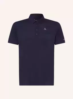 Функциональная рубашка-поло ramseck Schffel, синий