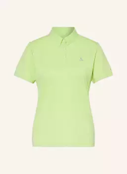 Функциональная рубашка-поло ramseck Schffel, зеленый