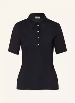 Функциональная рубашка поло Sportalm, черный