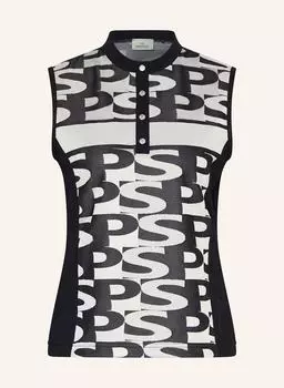 Функциональная рубашка поло Sportalm, мультиколор