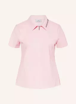Функциональная рубашка поло Sportalm, розовый