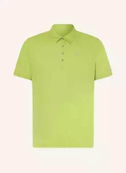 Функциональная рубашка-поло tauron Schffel, зеленый