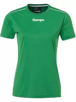 Функциональная рубашка Poly Shirt Women Kempa, зеленый