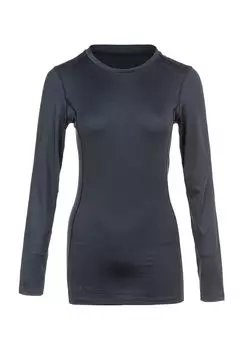 Функциональная рубашка Power с дышащими сетчатыми вставками ENDURANCE, черный