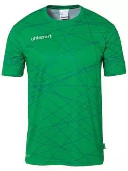 Функциональная рубашка Prediction Shirt Kurzarm uhlsport , зеленый