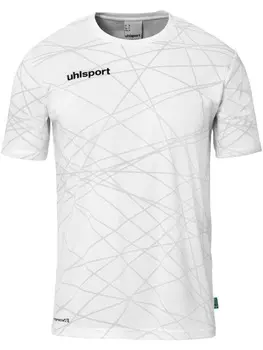 Функциональная рубашка Prediction Shirt Kurzarm uhlsport , белый