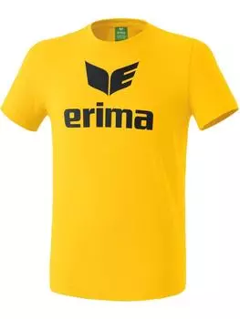 Функциональная рубашка Promo T-Shirt erima, желтый