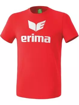 Функциональная рубашка Promo T-Shirt erima, красный