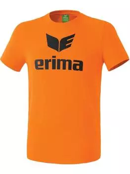 Функциональная рубашка Promo T-Shirt erima, оранжевый