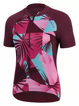 Функциональная рубашка Protective, бордо