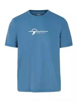 Функциональная рубашка Protest, цвет raku blue