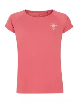 Функциональная рубашка Protest PRTAVA surf T short sleeves, цвет Smooth Pink