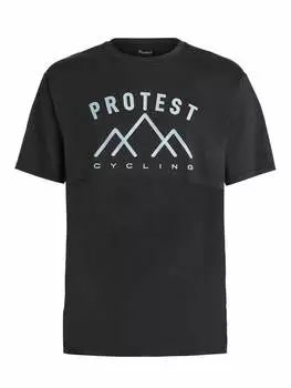 Функциональная рубашка Protest PRTCORNET, черный