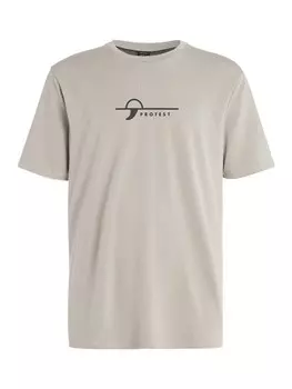 Функциональная рубашка Protest PRTLEGUNDI, цвет Kitoffwhite