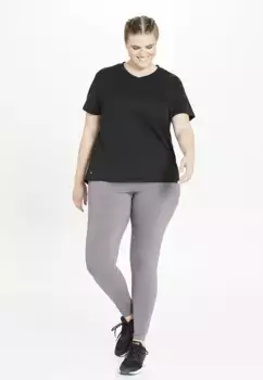 Функциональная рубашка Q by Endurance "ANNABELLE" с технологией QUICK DRY, черный