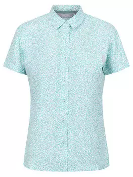 Функциональная рубашка Regatta, бирюзовый