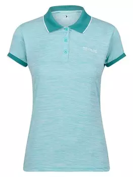 Функциональная рубашка Regatta, бирюзовый