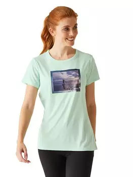 Функциональная рубашка Regatta, мятный