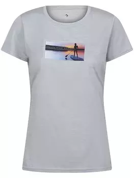 Функциональная рубашка Regatta, серый