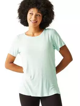 Функциональная рубашка Regatta, зеленый