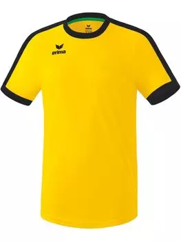 Функциональная рубашка Retro Star Trikot erima, желтый