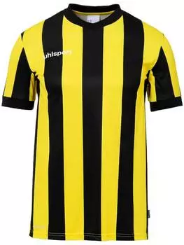 Функциональная рубашка Retro Stripe Shirt Kurzarm uhlsport , черный