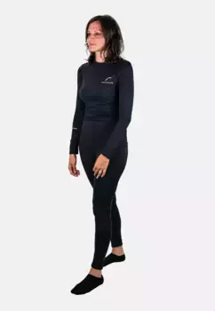 Функциональная рубашка Reusch " Reusch Underwear Set Lady" с повышенным комфортом при ношении, розовый