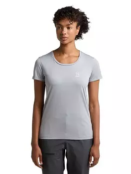 Функциональная рубашка Ridge Haglfs, серый