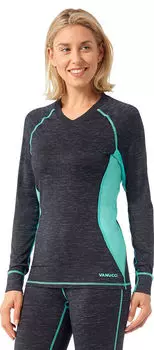 Функциональная рубашка RVX-Light для женщин Vanucci, хаки